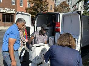 Ellicot SDA – Urban Life Center